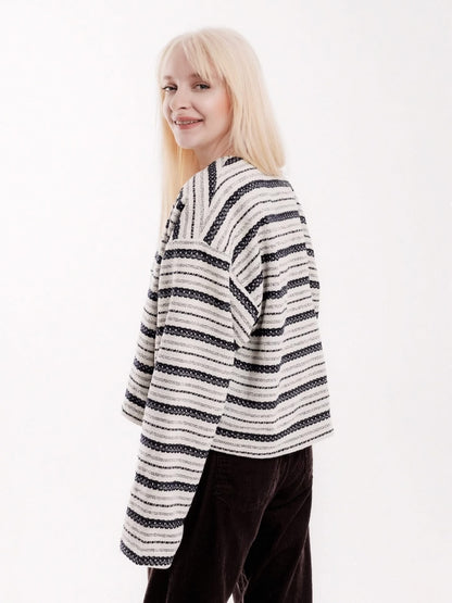 cropped jacket